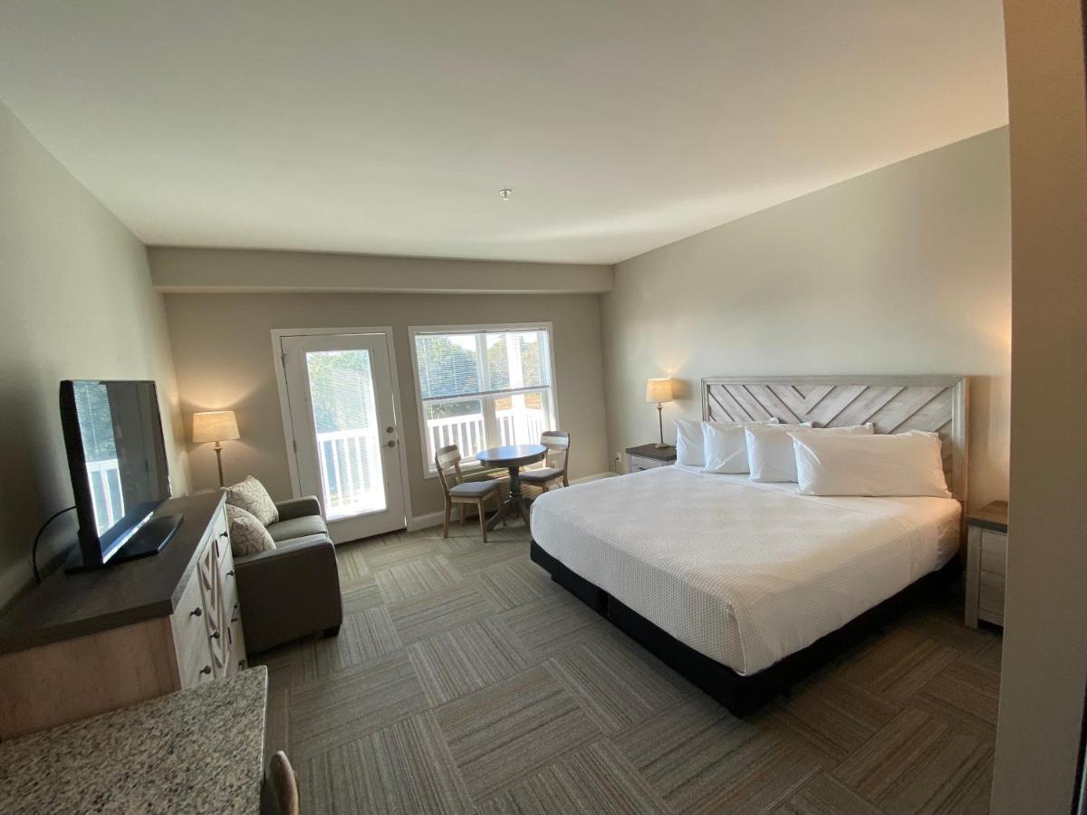 River Hotel Of Southport Bagian luar foto