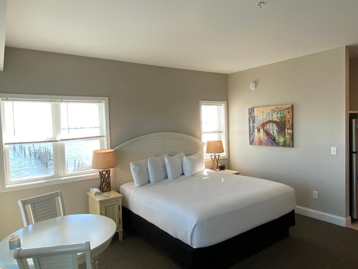 River Hotel Of Southport Bagian luar foto