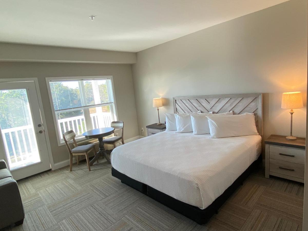 River Hotel Of Southport Bagian luar foto