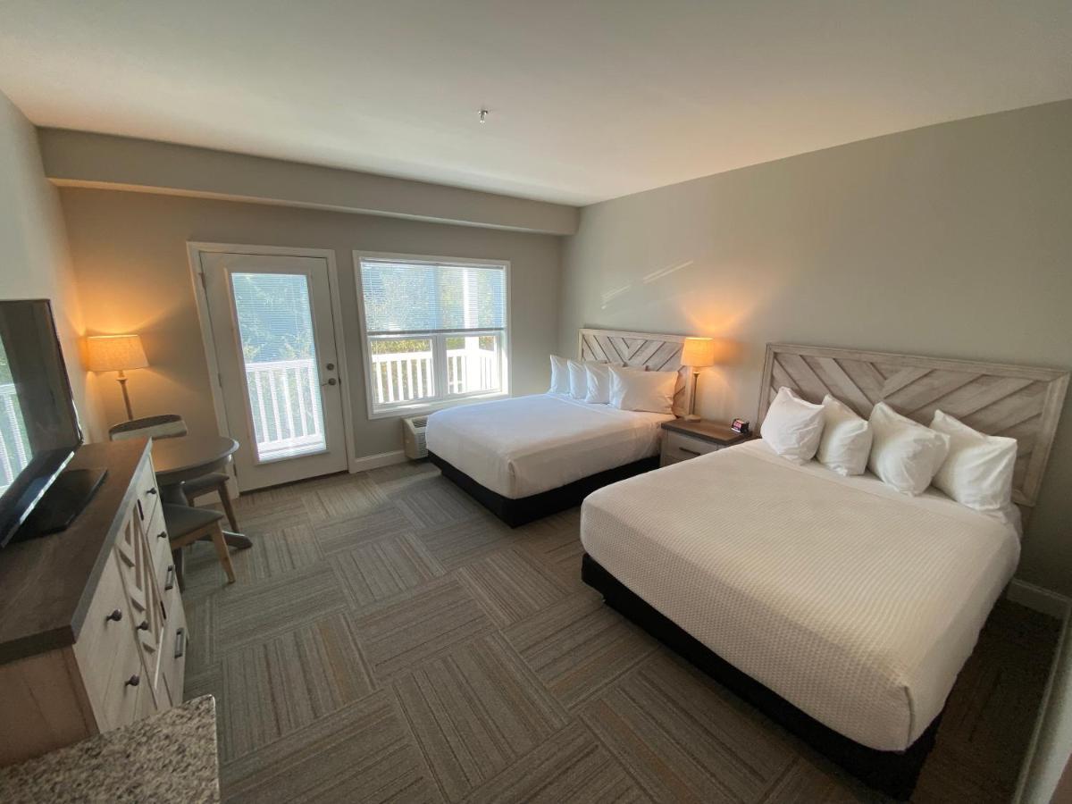River Hotel Of Southport Bagian luar foto