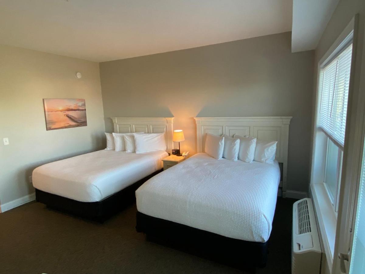 River Hotel Of Southport Bagian luar foto