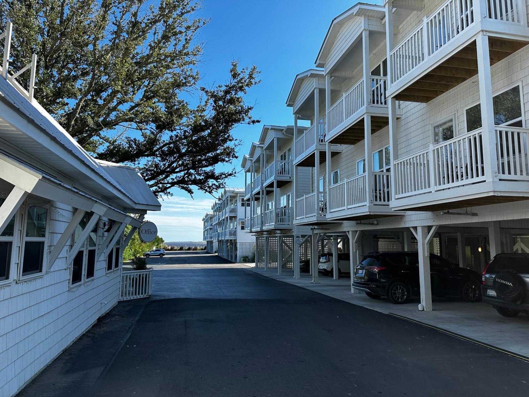 River Hotel Of Southport Bagian luar foto